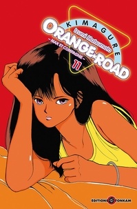 Izumi Matsumoto - Kimagure Orange Road Tome 11 : .