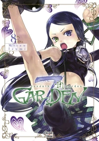 7th Garden Tome 8