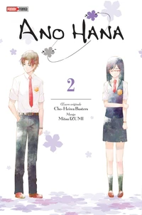 Ano Hana Tome 2