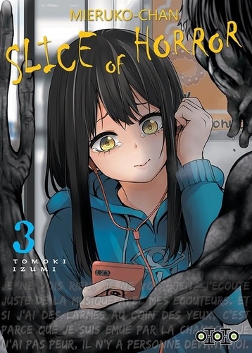 Mieruko-chan, Slice of Horror Tome 3
