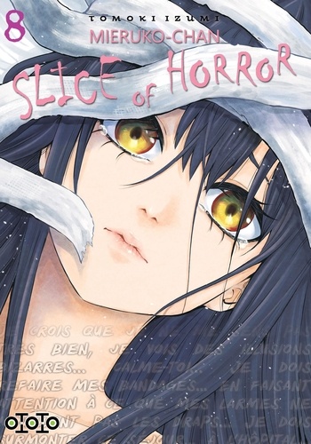 Mieruko-chan, Slice of Horror Tome 8