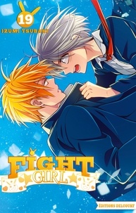 Izumi Tsubaki - Fight Girl Tome 19 : .