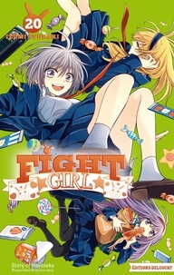 Izumi Tsubaki - Fight Girl Tome 20 : .