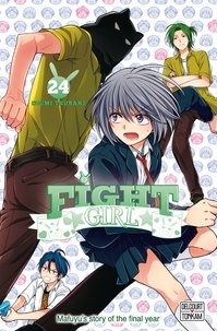 Izumi Tsubaki - Fight Girl Tome 24 : .