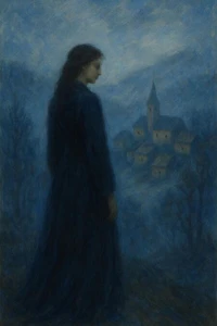 La disparue du silence