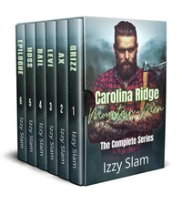 Carolina Ridge Mountain Men: The Complete Series