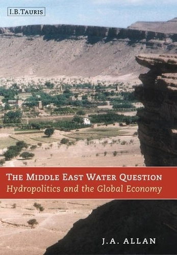 J-A Allan - The Middle East Water Question.