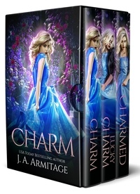  J.A.Armitage - Charm: Books 1-3 boxset (Reverse Fairytales Book 1) - Reverse Fairytales (Cinderella), #4.