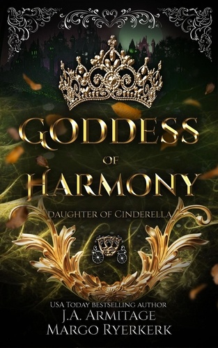  J.A.Armitage et  Margo Ryerkerk - Goddess of Harmony - Kingdom of Fairytales, #32.