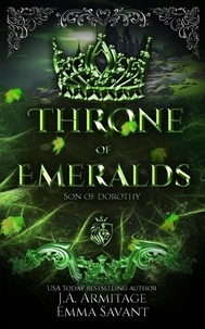  J.A.Armitage et  Emma Savant - Throne of Emeralds - Kingdom of Fairytales, #39.