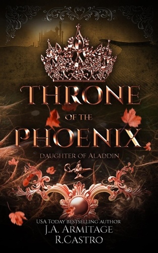  J.A.Armitage et  R. Castro - Throne of the Phoenix - Kingdom of Fairytales, #27.
