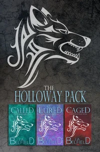 The Holloway Pack: Books 1 - 3 (Boxed Set)