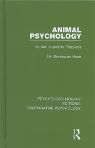 Animal Psychology