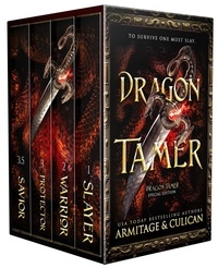  J.A. Culican et  J.A. Armitage - Dragon Tamer: The Complete Special Edition Dragon Shifter Series.
