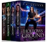  J.A. Culican - Hollows Ground: The Complete Series.