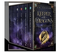  J.A. Culican - Keeper of Dragons: Special Edition Boxset.