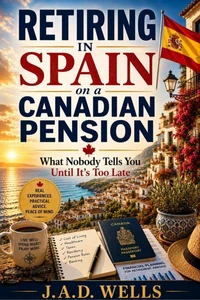 Retiring in Spain on a Canadian Pension