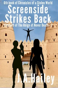 Screenside Strikes Back, Triptych of The Reign of Never Death-3