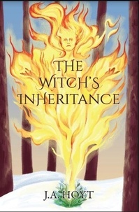  J.A. Hoyt - The Witch's Inheritance - White Bluffs, #2.