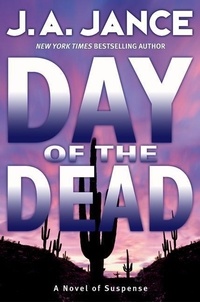 J. A Jance - Day of the Dead.
