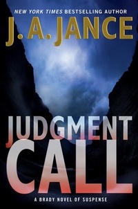 J. A Jance - Judgment Call - A Brady Novel of Suspense.