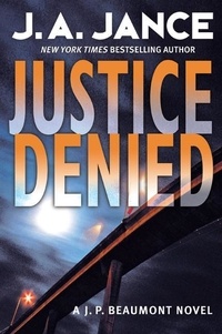 J. A Jance - Justice Denied.