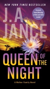 J. A Jance - Queen of the Night - A Novel of Suspense.