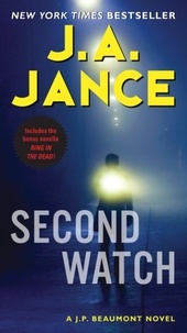 J. A Jance - Second Watch - A J. P. Beaumont Novel.