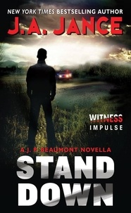 J. A Jance - Stand Down - A J.P. Beaumont Novella.