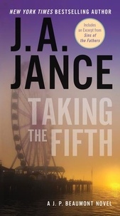 J. A Jance - Taking the Fifth.