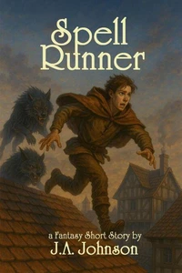 Spell Runner