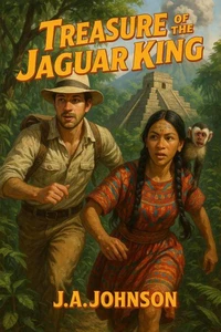 Treasure of the Jaguar King