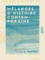 Mélanges d'histoire contemporaine - Les principes de 89 - Les droits de l'homme d'après les législateurs français - Le pacte social en France, de 1789 à 1868 - Le droit diplomatique européen