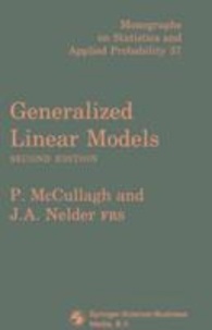 J-A Nelder - Generalized Linear Models.