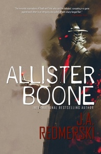  J.A. Redmerski - Allister Boone.