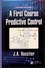 A First Course in Predictive Control 2nd edition