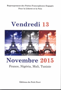 Vendredi 13 Novembre 2015