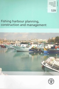 J. a. Sciortino - Fishing harbour planning, construction & management.