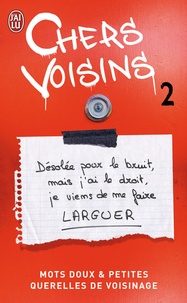 Amazon ebook télécharger Chers voisins  - Mots doux et petites querelles de voisinage. Tome 2 9782290079324 in French par J'ai lu