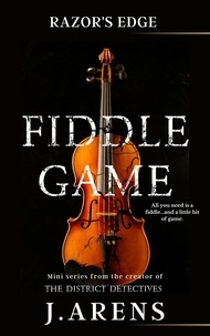  J. Arens - Fiddle Game - Razor's Edge, #1.