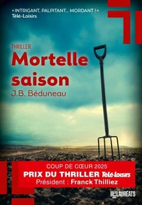 Mortelle Saison - Coup de coeur prix Télé-Loisirs 2025