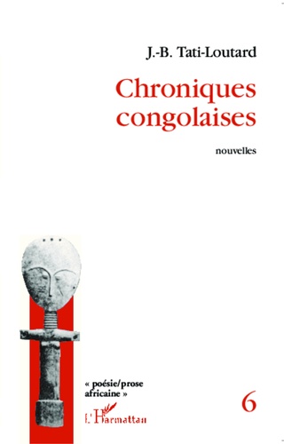 Chroniques congolaises 3e édition