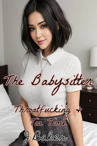 The Babysitter: Throatfucking &amp; Tia Time