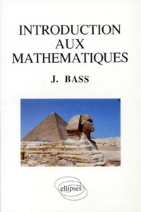 J Bass - Introduction aux mathématiques.