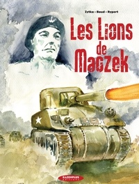 j. baud p. Zytka - Les lions de maczek.