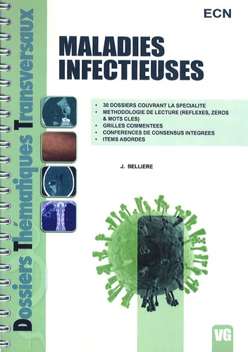 J. Bellière - Maladies infectieuses.