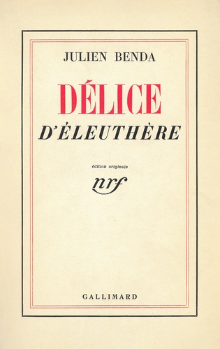 DELICE D'ELEUTHERE