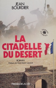 J Bourdier - La Citadelle du désert.