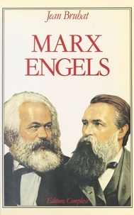 J Bruhat - Karl Marx, Friedrich Engels.