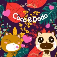 The Sweet Life of Coco and Dodo